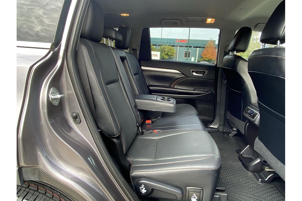 2019 Toyota Kluger GXL GSU50R