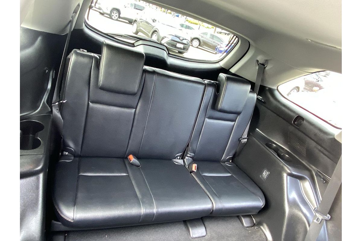 2019 Toyota Kluger GXL GSU50R