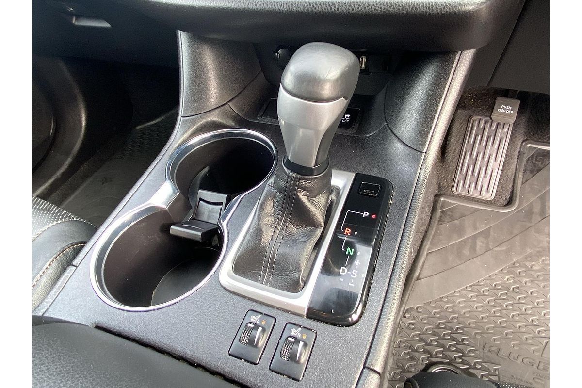 2019 Toyota Kluger GXL GSU50R