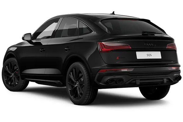 2025 Audi SQ5 TFSI FY