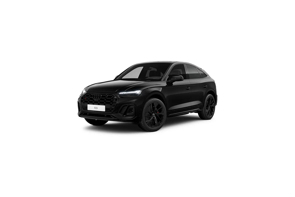 2025 Audi SQ5 TFSI FY