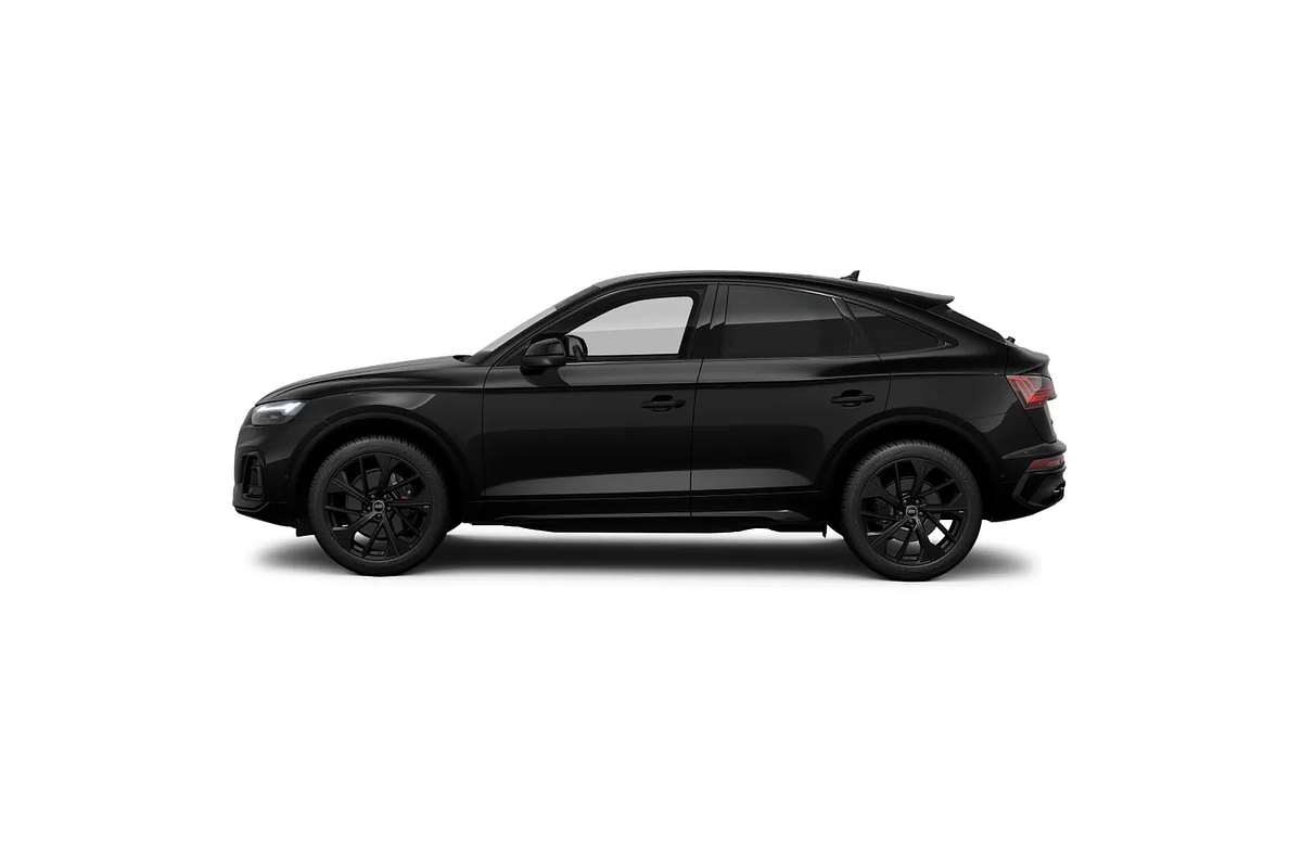 2025 Audi SQ5 TFSI FY