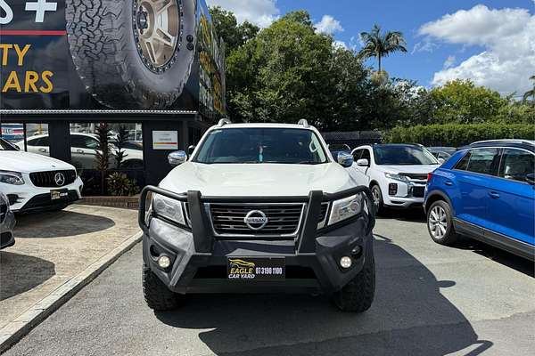 2017 Nissan NAVARA ST-X (4x4) D23 SERIES II