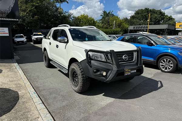 2017 Nissan NAVARA ST-X (4x4) D23 SERIES II