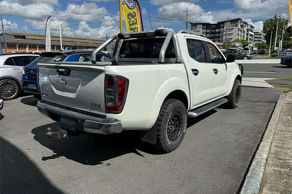 2017 Nissan NAVARA ST-X (4x4) D23 SERIES II