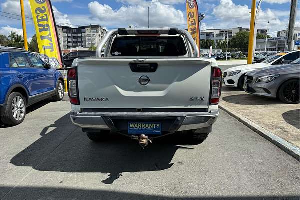 2017 Nissan NAVARA ST-X (4x4) D23 SERIES II