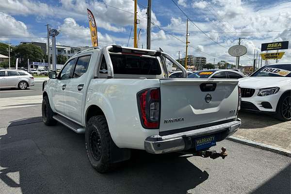 2017 Nissan NAVARA ST-X (4x4) D23 SERIES II