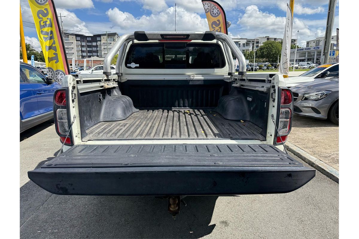 2017 Nissan NAVARA ST-X (4x4) D23 SERIES II
