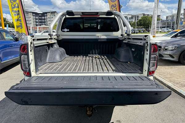 2017 Nissan NAVARA ST-X (4x4) D23 SERIES II