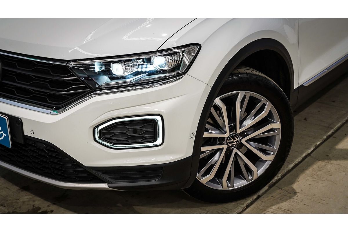 2021 Volkswagen T-Roc 110TSI Style A11
