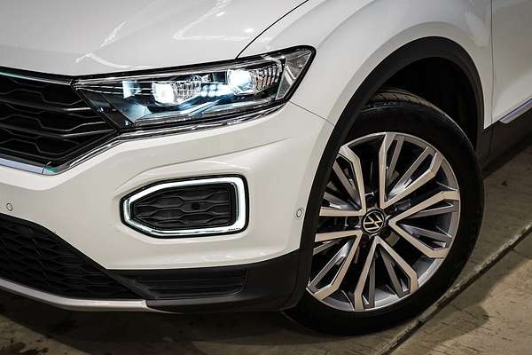 2021 Volkswagen T-Roc 110TSI Style A11