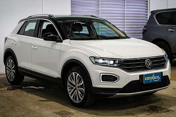 2021 Volkswagen T-Roc 110TSI Style A11