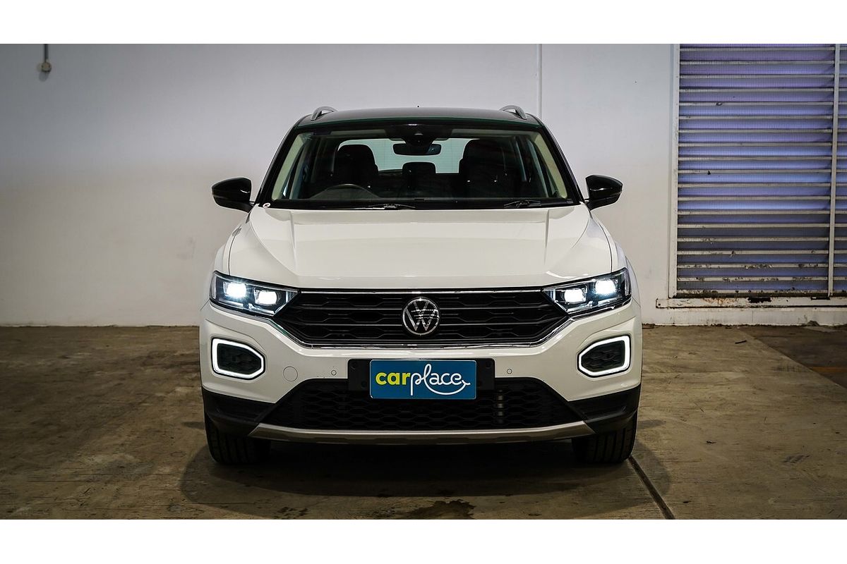 2021 Volkswagen T-Roc 110TSI Style A11