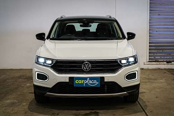 2021 Volkswagen T-Roc 110TSI Style A11