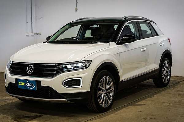 2021 Volkswagen T-Roc 110TSI Style A11