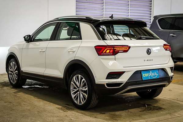 2021 Volkswagen T-Roc 110TSI Style A11