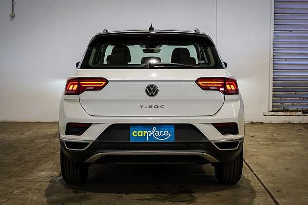 2021 Volkswagen T-Roc 110TSI Style A11