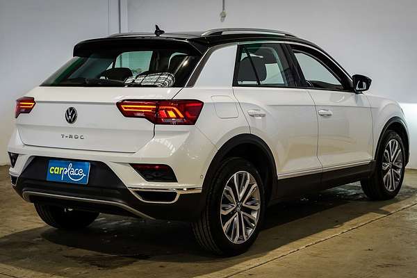 2021 Volkswagen T-Roc 110TSI Style A11