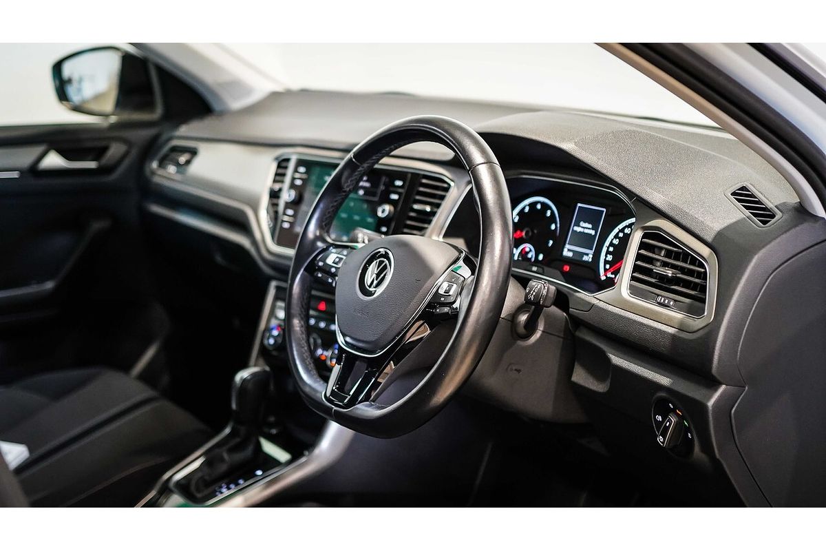 2021 Volkswagen T-Roc 110TSI Style A11