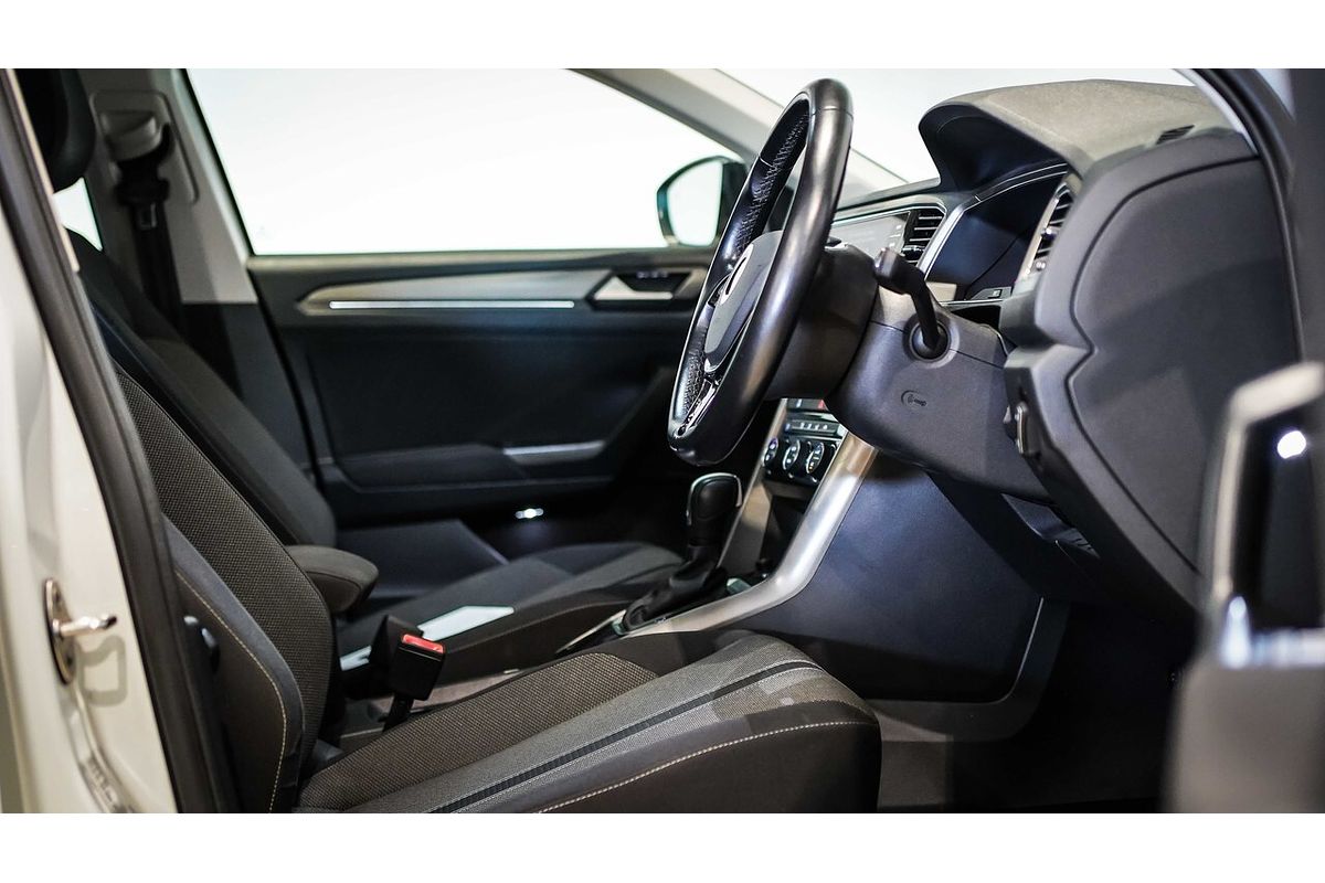 2021 Volkswagen T-Roc 110TSI Style A11