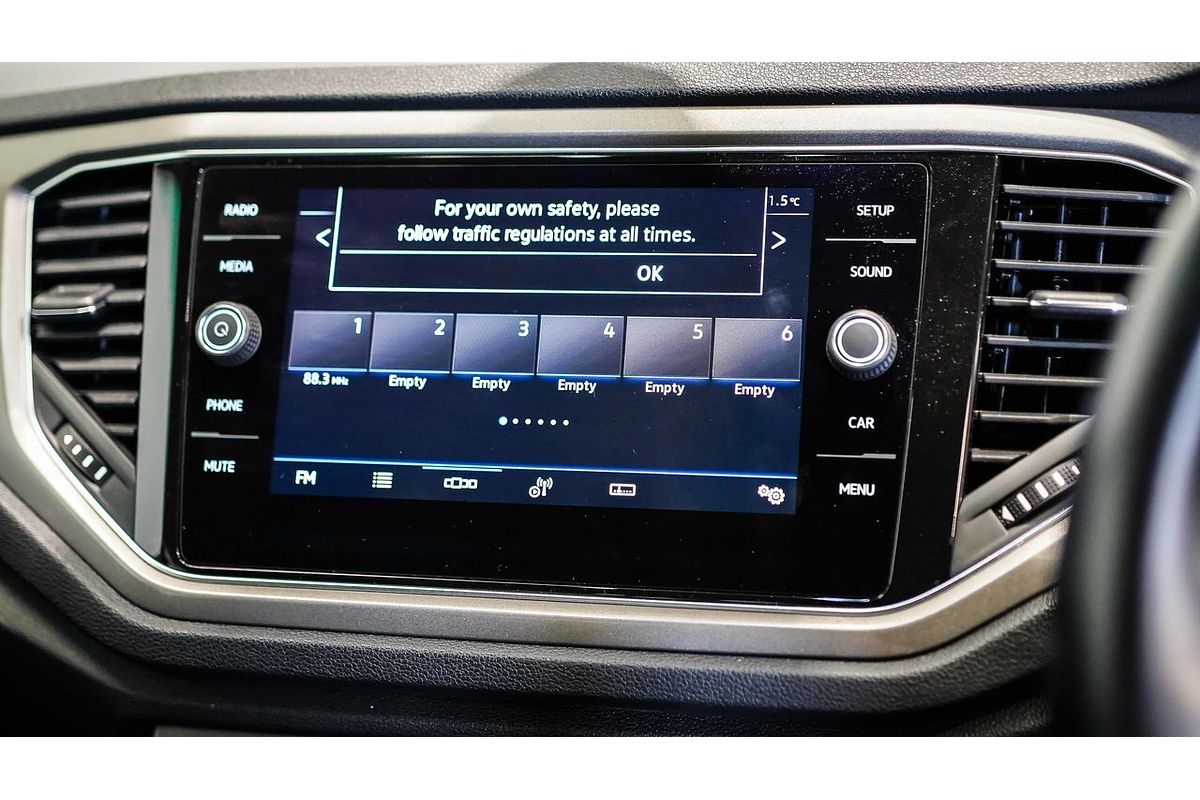 2021 Volkswagen T-Roc 110TSI Style A11
