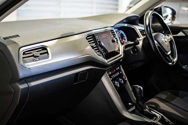 2021 Volkswagen T-Roc 110TSI Style A11