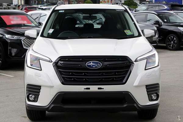 2025 Subaru Forester 2.5i S5