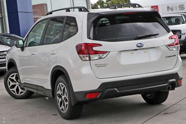 2025 Subaru Forester 2.5i S5