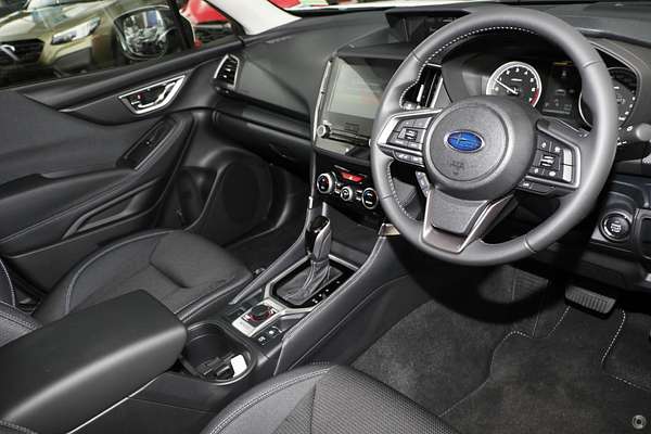 2025 Subaru Forester 2.5i S5