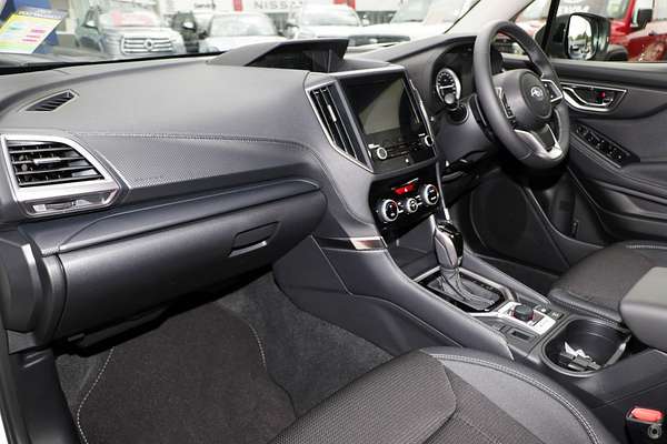 2025 Subaru Forester 2.5i S5