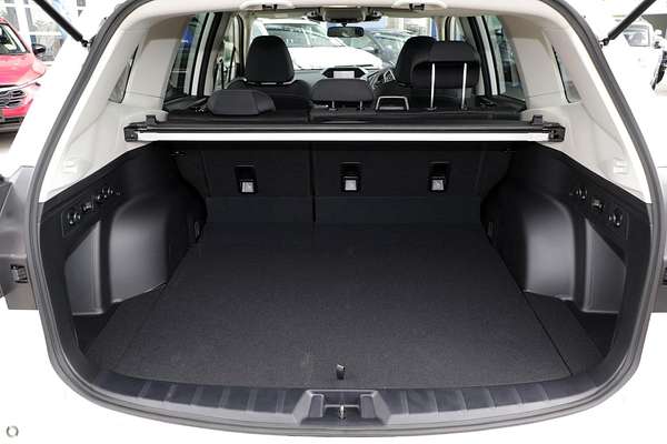 2025 Subaru Forester 2.5i S5