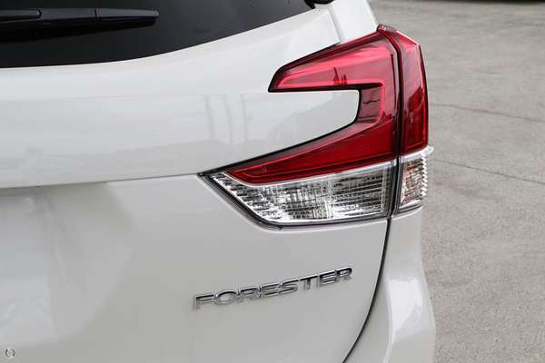 2025 Subaru Forester 2.5i S5