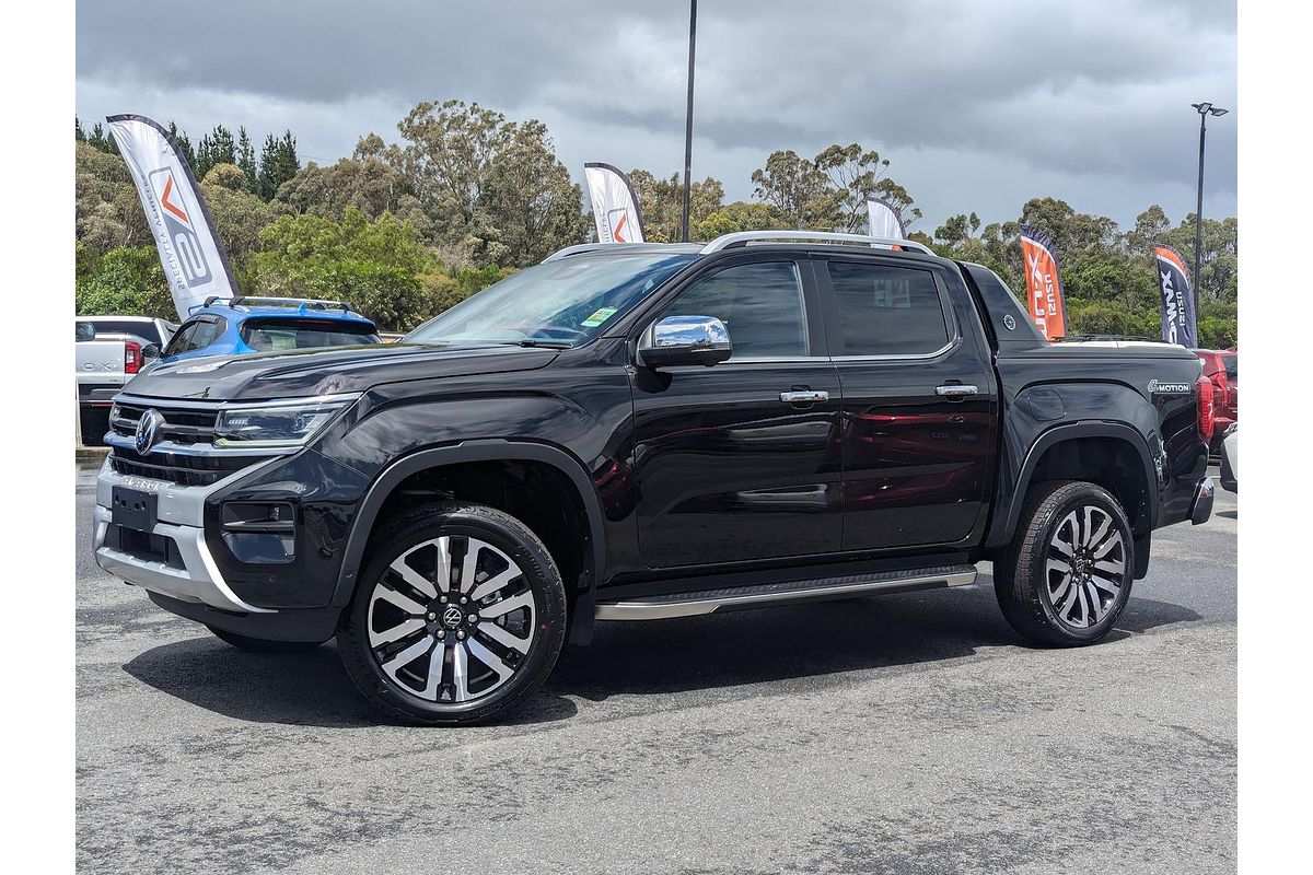2024 Volkswagen Amarok TDI600 Aventura NF 4X4