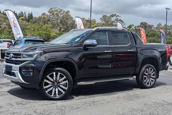 2024 Volkswagen Amarok TDI600 Aventura NF 4X4