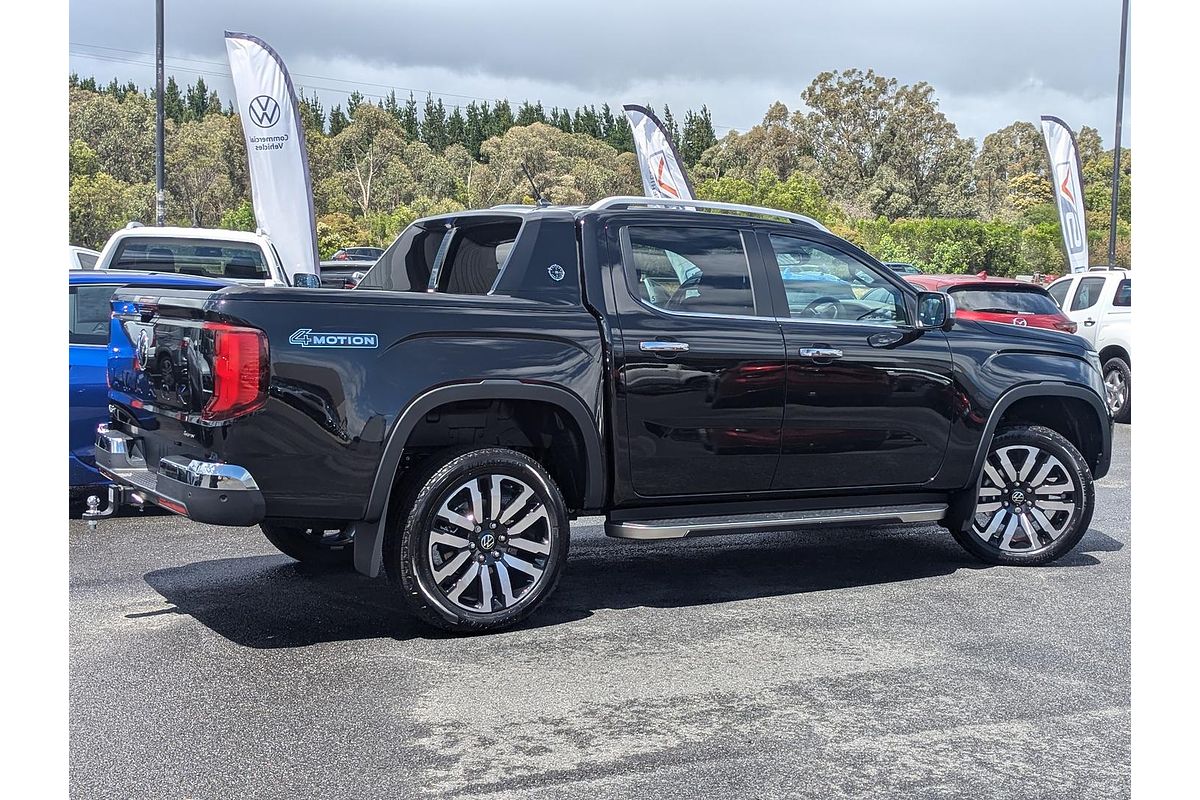 2024 Volkswagen Amarok TDI600 Aventura NF 4X4