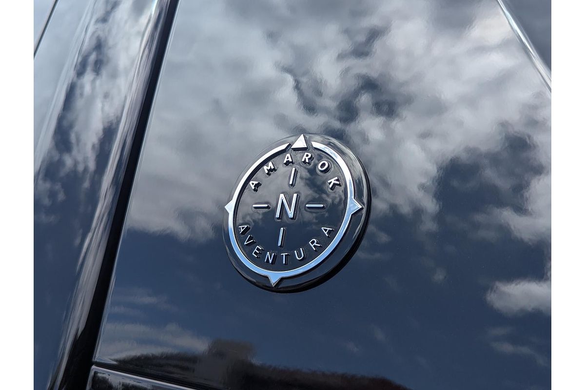 2024 Volkswagen Amarok TDI600 Aventura NF 4X4