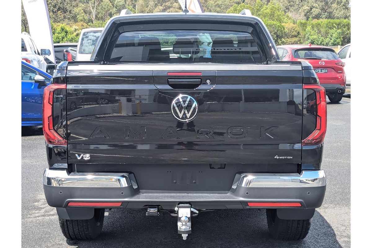 2024 Volkswagen Amarok TDI600 Aventura NF 4X4