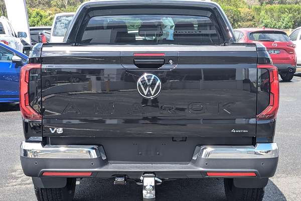 2024 Volkswagen Amarok TDI600 Aventura NF 4X4