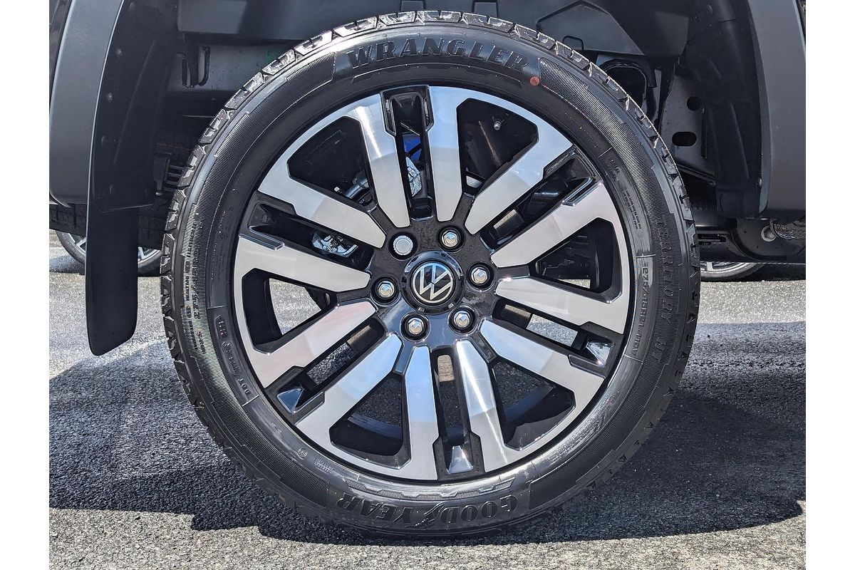 2024 Volkswagen Amarok TDI600 Aventura NF 4X4