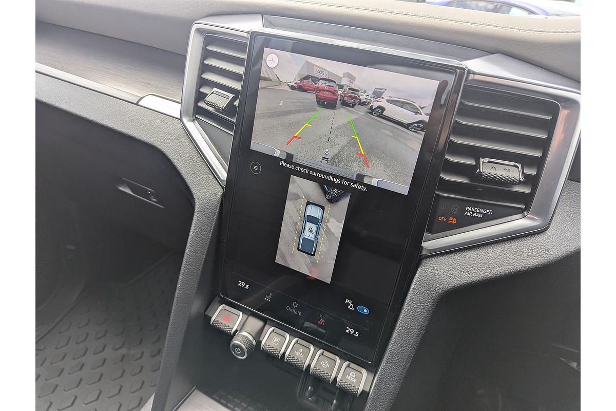 2024 Volkswagen Amarok TDI600 Aventura NF 4X4