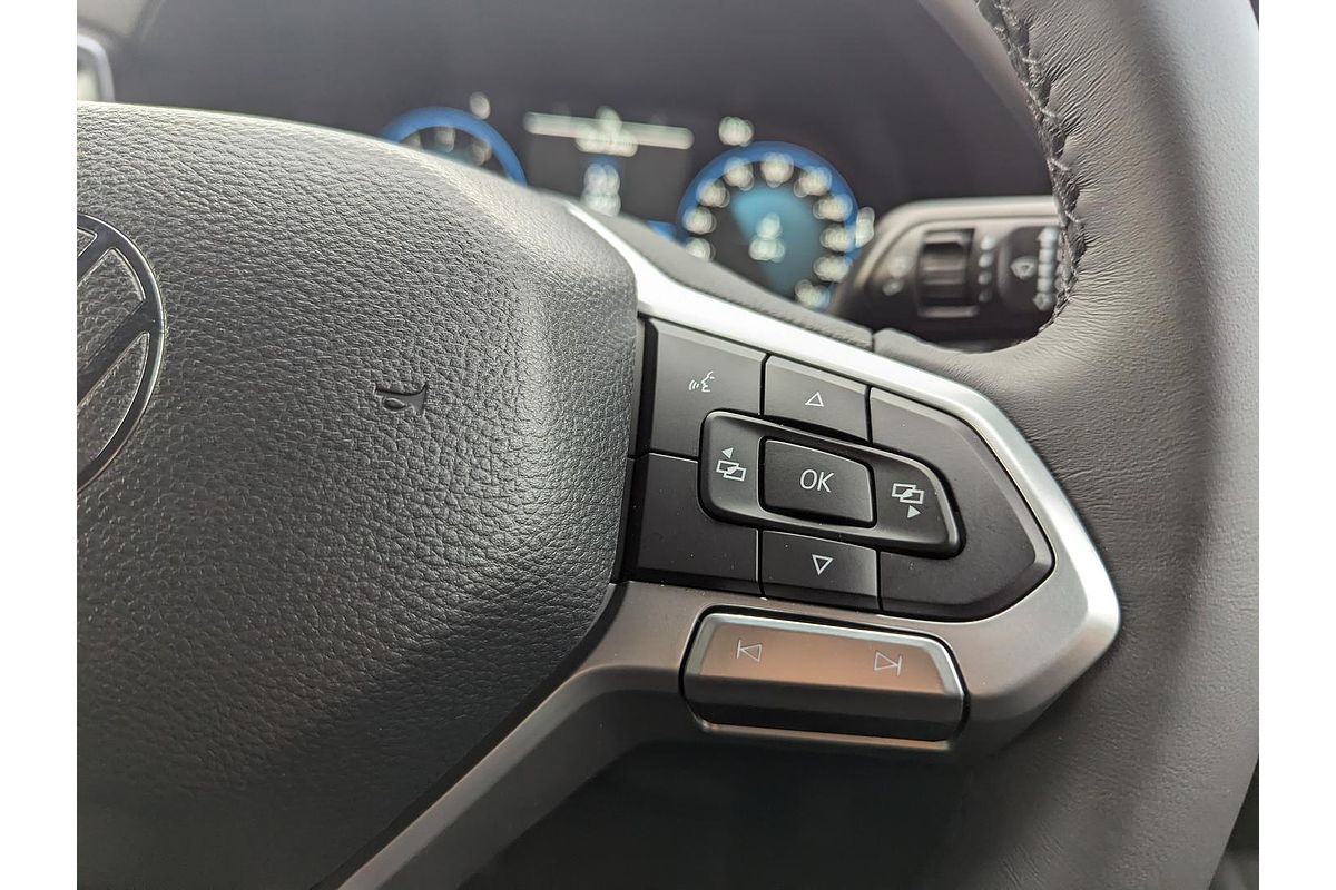 2024 Volkswagen Amarok TDI600 Aventura NF 4X4