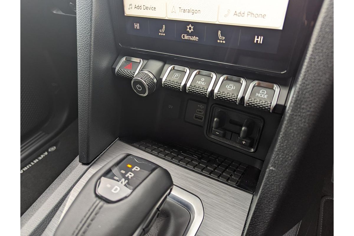 2024 Volkswagen Amarok TDI600 Aventura NF 4X4