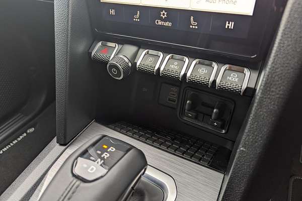 2024 Volkswagen Amarok TDI600 Aventura NF 4X4