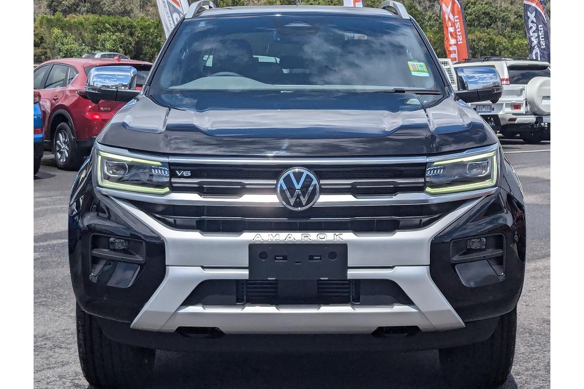 2024 Volkswagen Amarok TDI600 Aventura NF 4X4