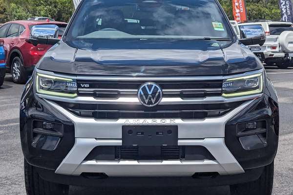 2024 Volkswagen Amarok TDI600 Aventura NF 4X4