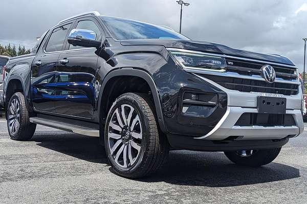 2024 Volkswagen Amarok TDI600 Aventura NF 4X4