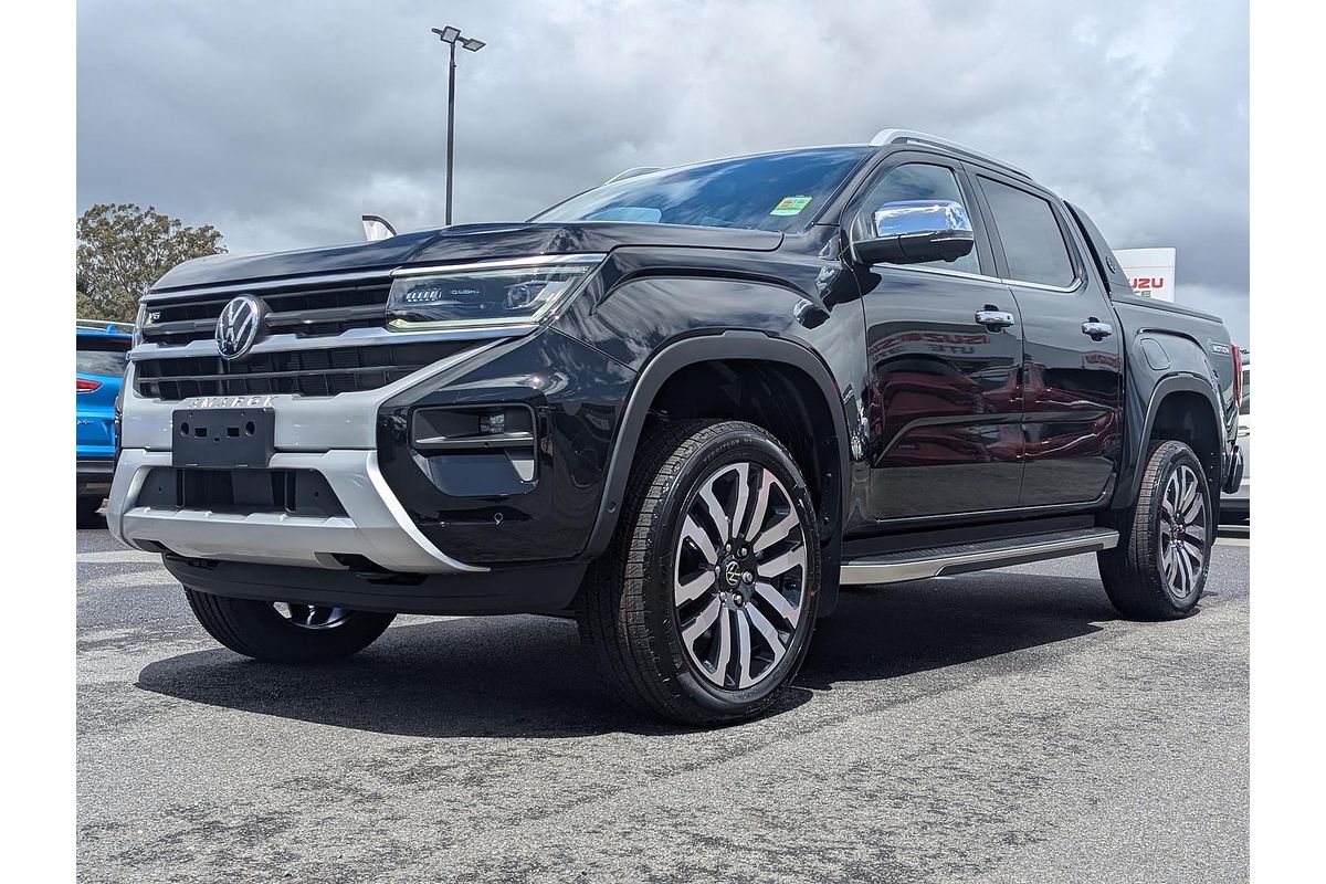 2024 Volkswagen Amarok TDI600 Aventura NF 4X4