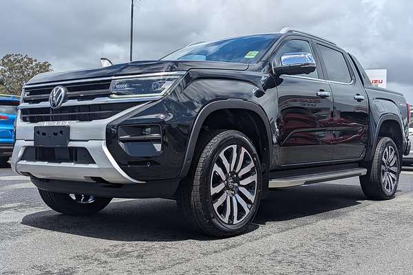 2024 Volkswagen Amarok TDI600 Aventura NF 4X4