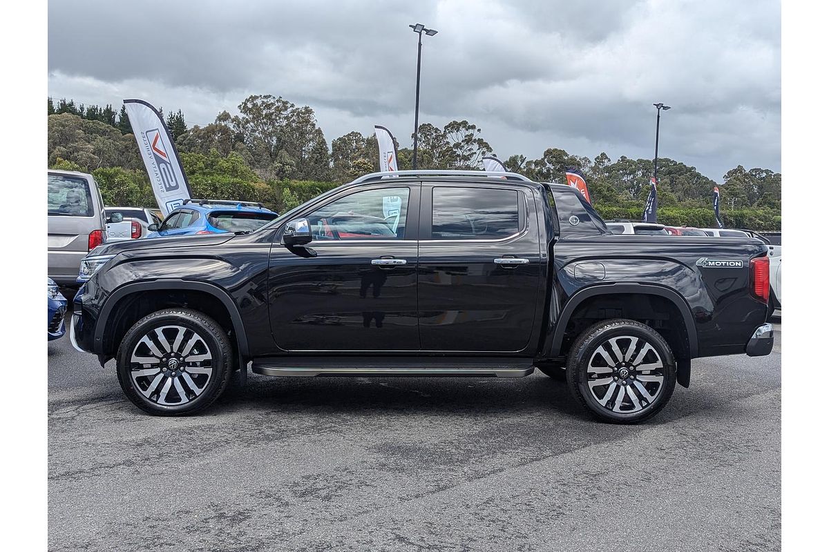 2024 Volkswagen Amarok TDI600 Aventura NF 4X4