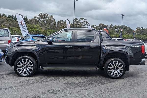 2024 Volkswagen Amarok TDI600 Aventura NF 4X4